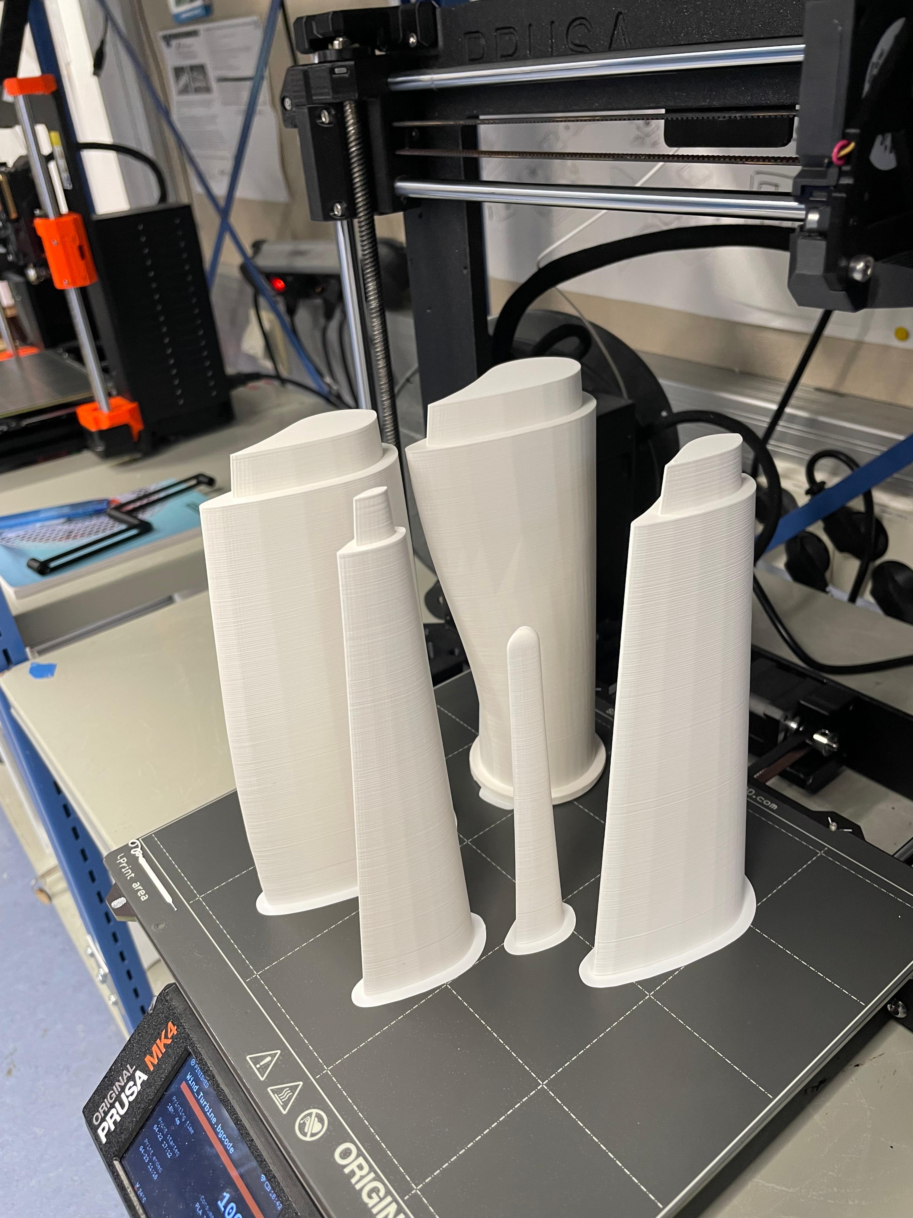 Prototype and Digital Twin Development